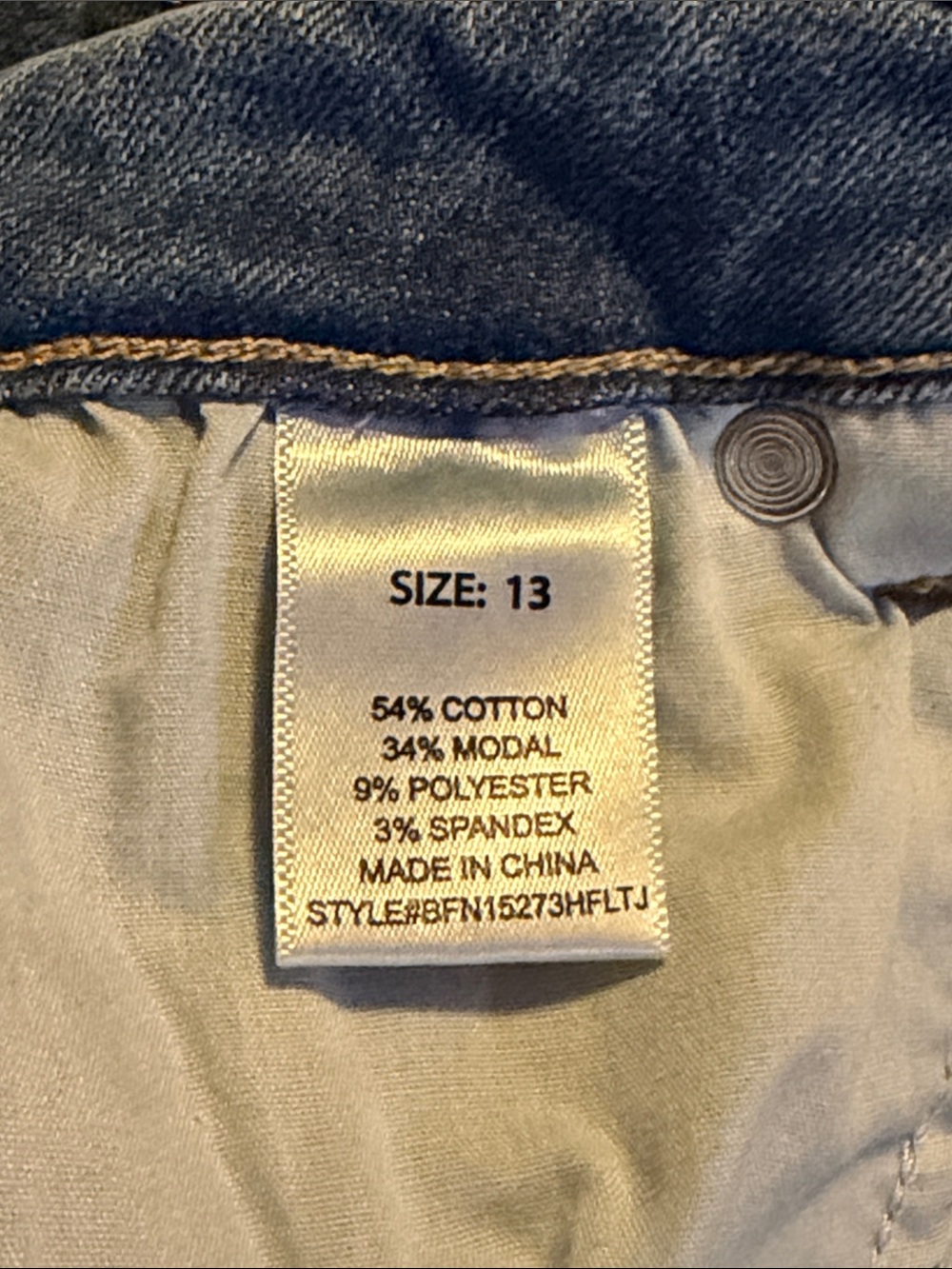 Fashion Nova Extreme Flare Jeans - Picture 5 of 5